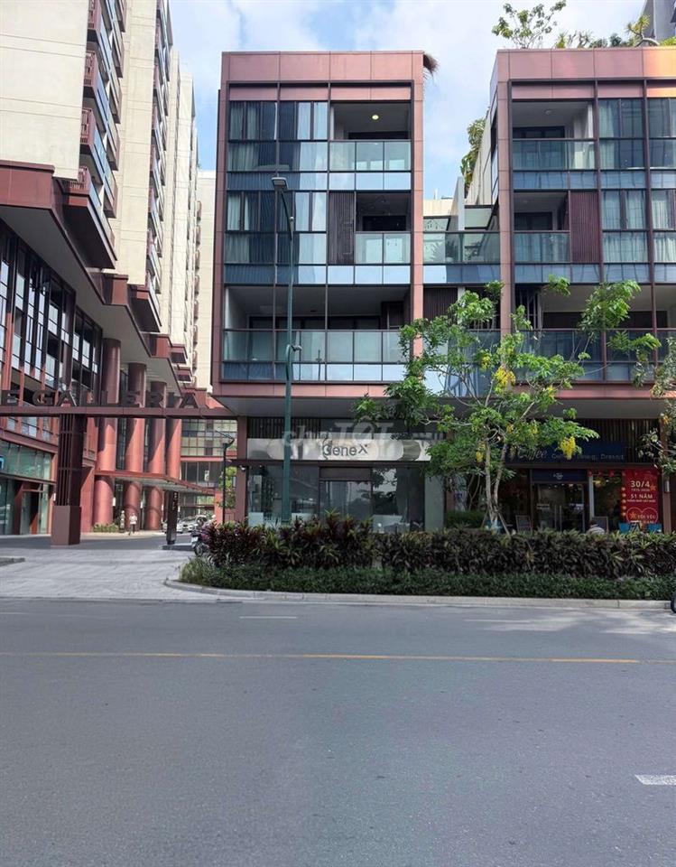 📍 Cho thuê Shophouse góc 2MT The Galleria, Metropole Thủ Thiêm, Quận 2