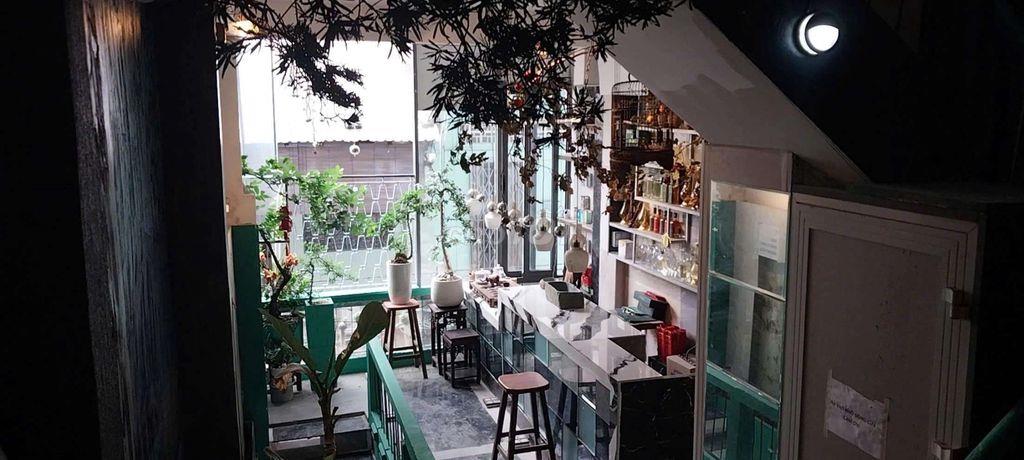 CHO THUÊ QUẦY BAR + PHÒNG KHÁCH (CÓ THỂ TÙY CHỈNH) Ở TÔN THẤT ĐẠM, Q1