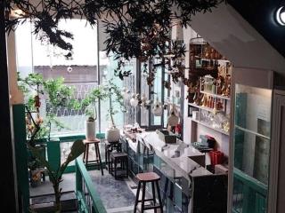 CHO THUÊ QUẦY BAR + PHÒNG KHÁCH (CÓ THỂ TÙY CHỈNH) Ở TÔN THẤT ĐẠM, Q1