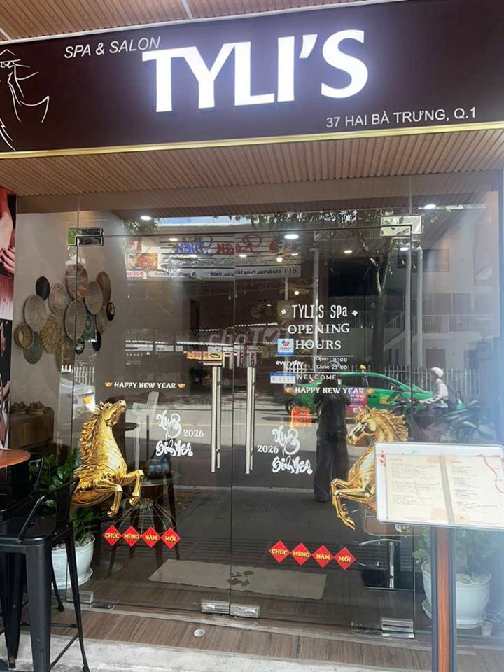 Sang nhượng hợp đồng thuê mặt bằng kinh doanh (mặt tiền)