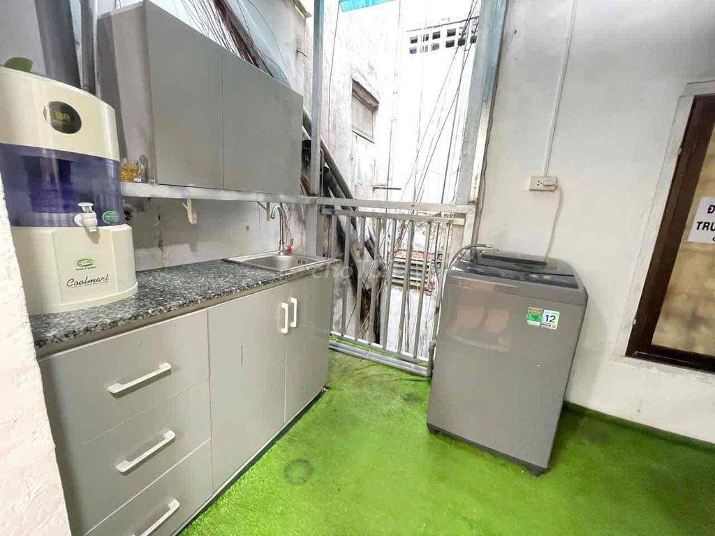 2PN 1WC ngay trung tâm Q1. kế Cinestar Quốc Thanh
