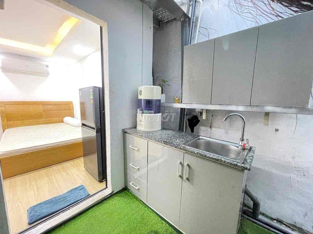 2PN 1WC ngay trung tâm Q1. kế Cinestar Quốc Thanh