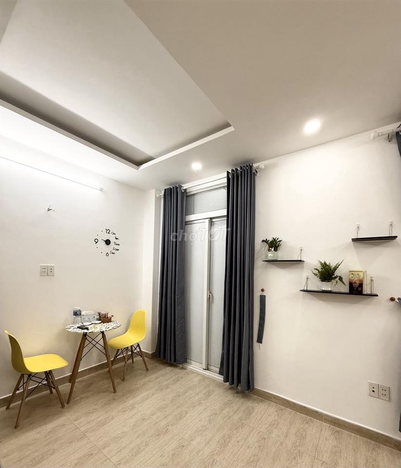Phòng trọ quận 1