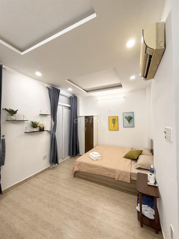 Phòng trọ quận 1