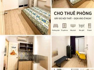 Cho thuê phòng Q1