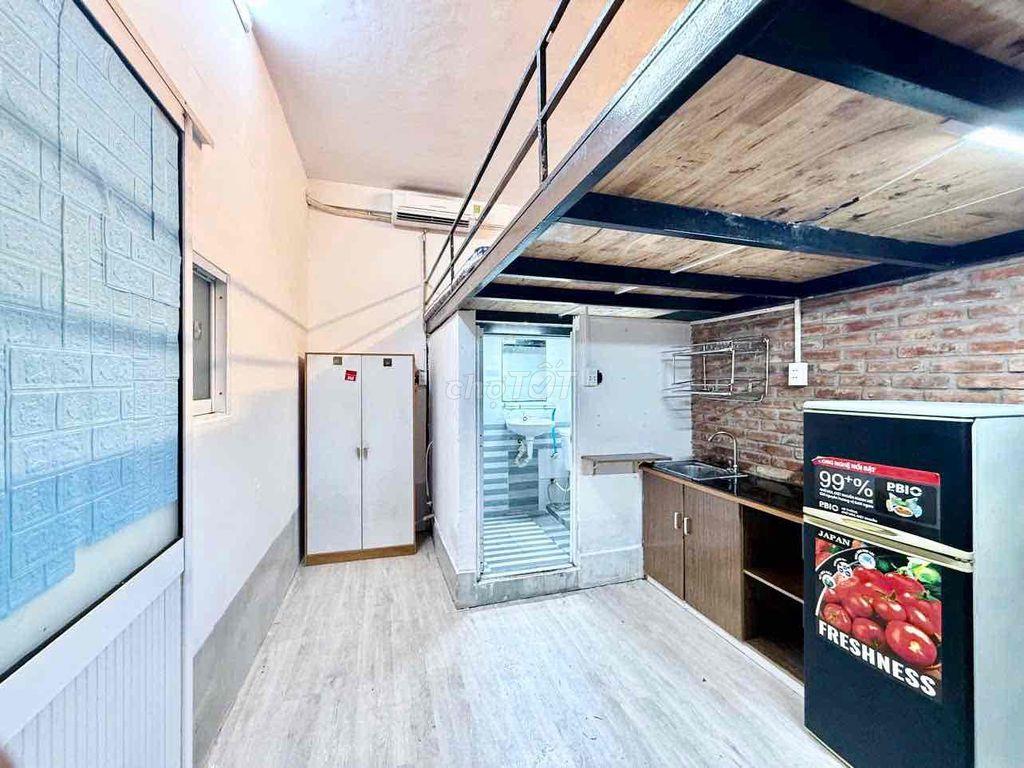 Cho thuê phòng trọ sinh viên duplex siêu rộng rãi