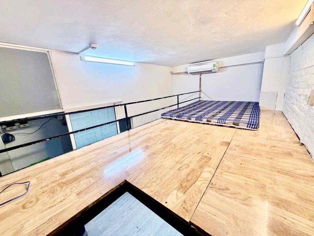 Cho thuê phòng trọ sinh viên duplex siêu rộng rãi