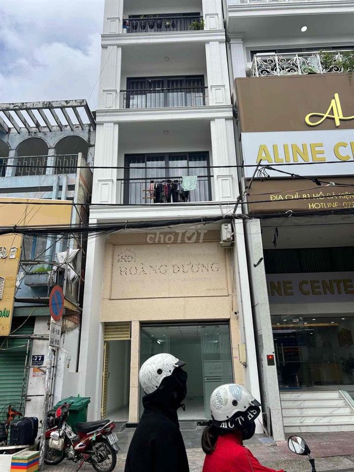 Cho thuê mặt bằng kinh doanh & văn phòng Q10