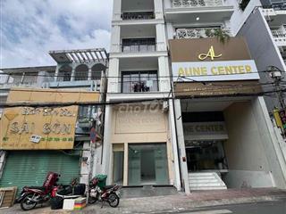 Cho thuê mặt bằng kinh doanh & văn phòng Q10