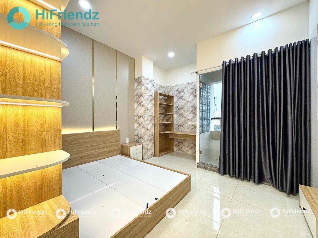 Cho thuê căn hộ 2 phòng ngủ full nội thất Q10