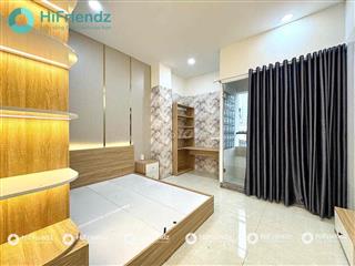 Cho thuê căn hộ 2 phòng ngủ full nội thất Q10