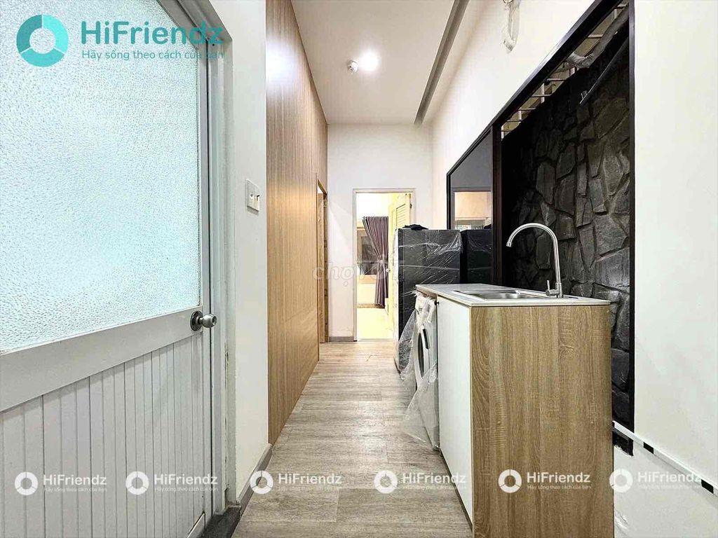 Cho thuê căn hộ 2 phòng ngủ full nội thất Q10