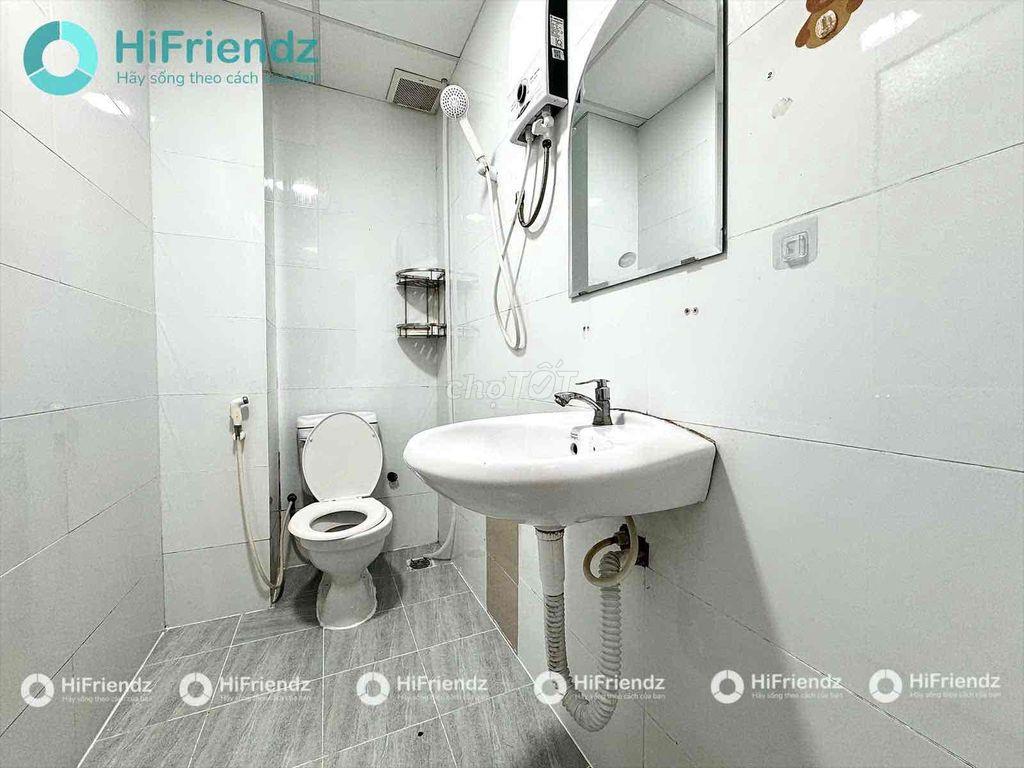 Cho thuê căn hộ 2 phòng ngủ full nội thất Q10