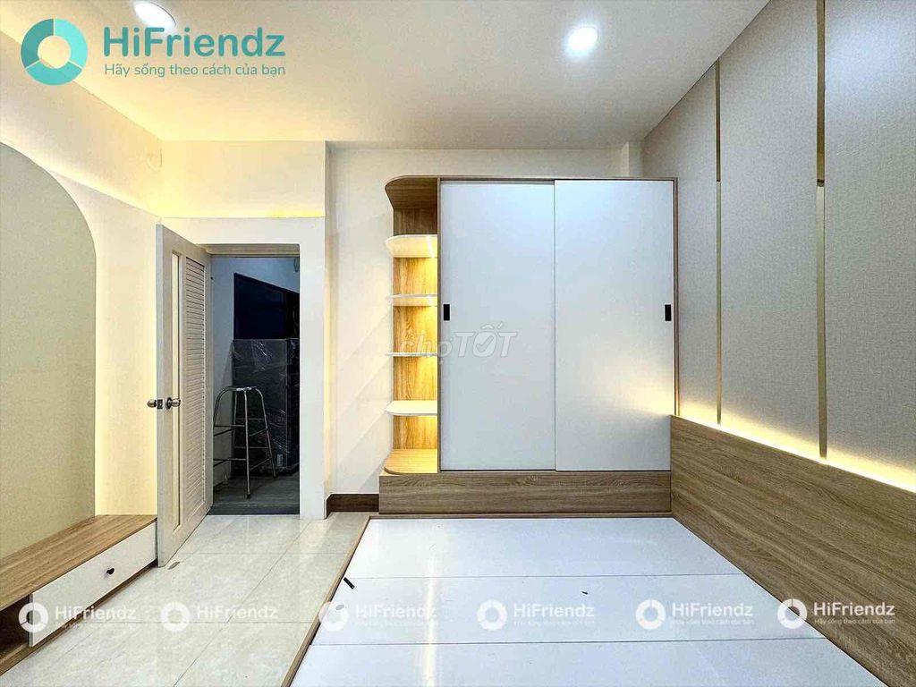Cho thuê căn hộ 2 phòng ngủ full nội thất Q10