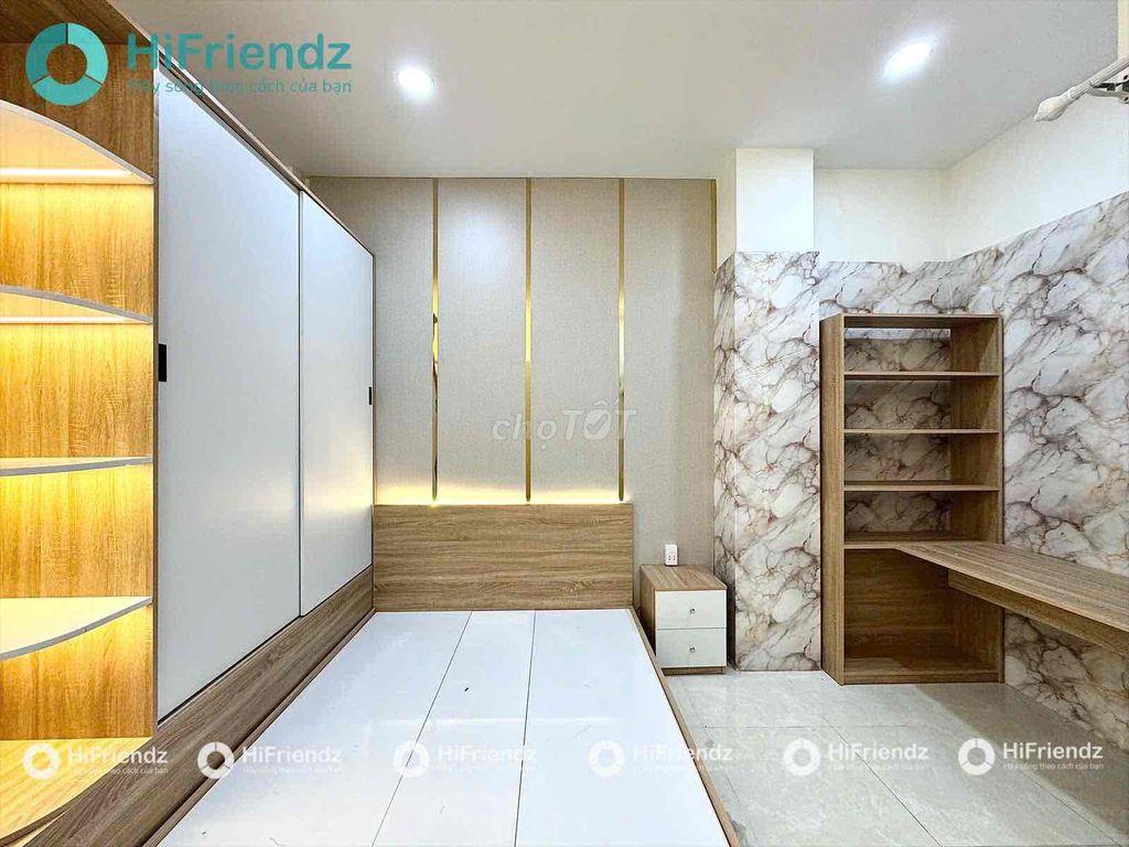 Cho thuê căn hộ 2 phòng ngủ full nội thất Q10