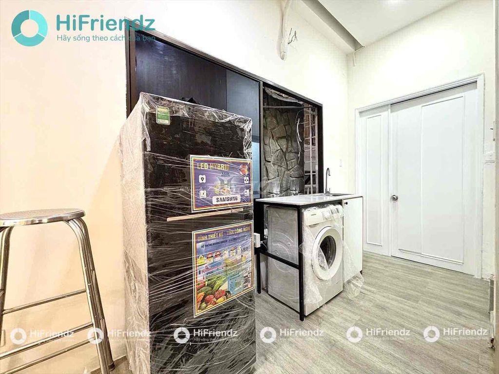 Cho thuê căn hộ 2 phòng ngủ full nội thất Q10