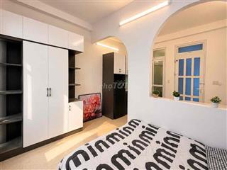 Cho thuê căn hộ 1 phòng ngủ full nội thất Q10