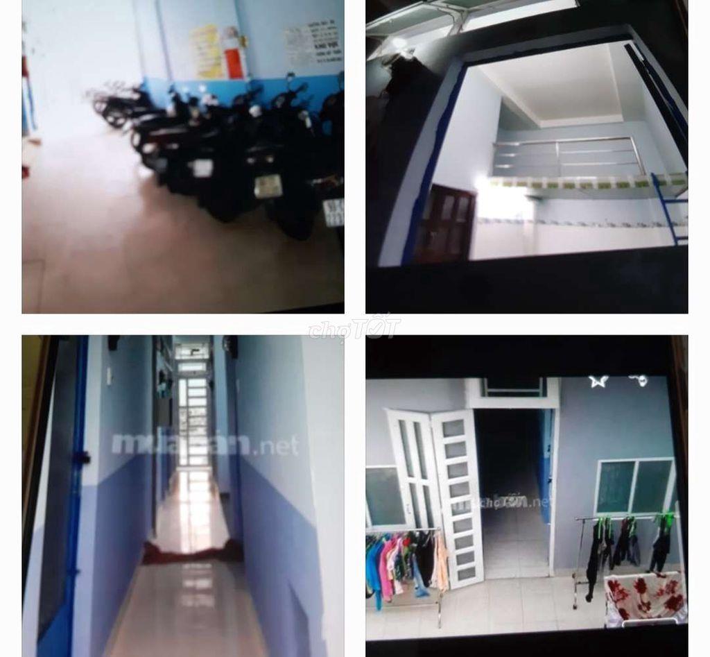 Phòng cho SINH VIÊN  THUÊ  20m2 Gần Cầu Chử Y .Quận 5