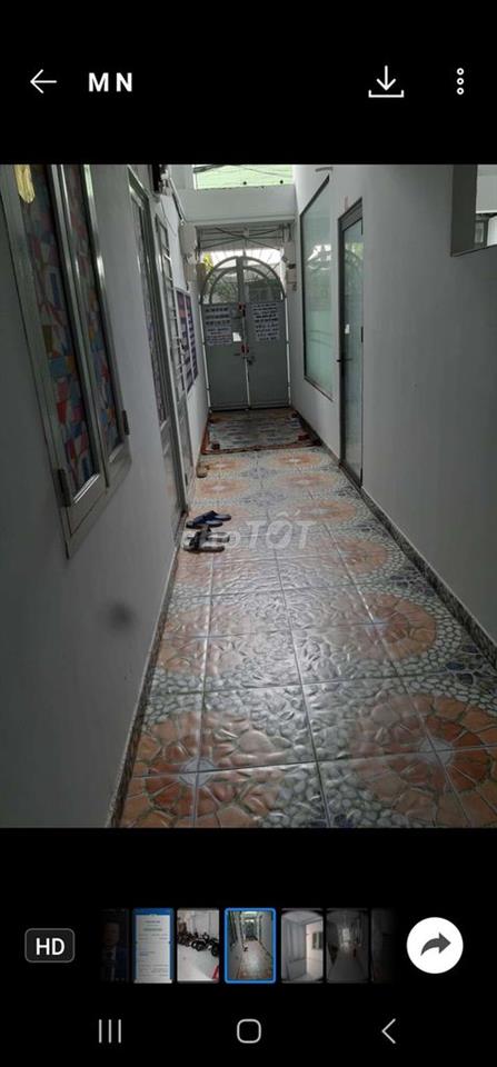 Phòng cho SINH VIÊN  THUÊ  20m2 Gần Cầu Chử Y .Quận 5