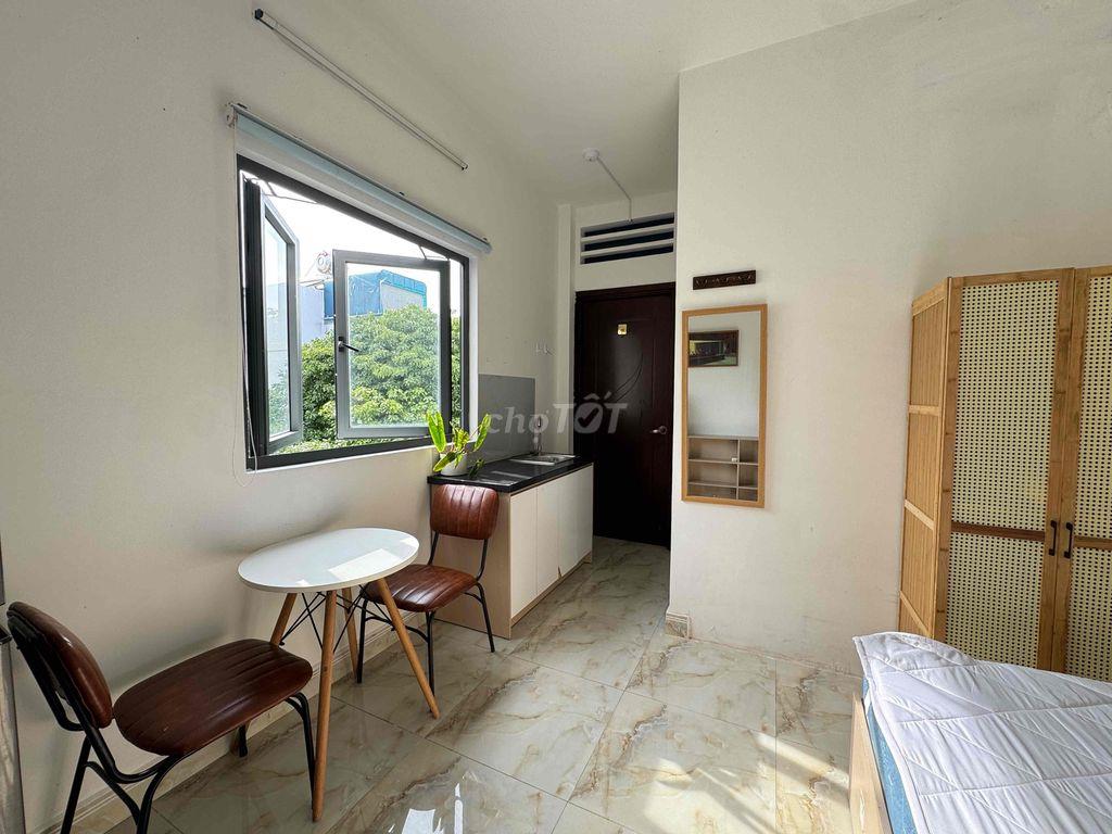 CHVD studio Quận 1 Tân Định