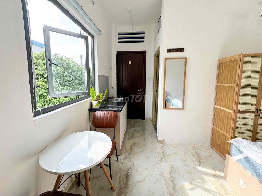 CHVD studio Quận 1 Tân Định
