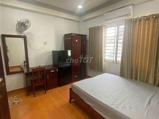 PHÒNG Ở NGAY CHỈ 5TRIỆU FULL NỘI THẤT _QUẬN 1