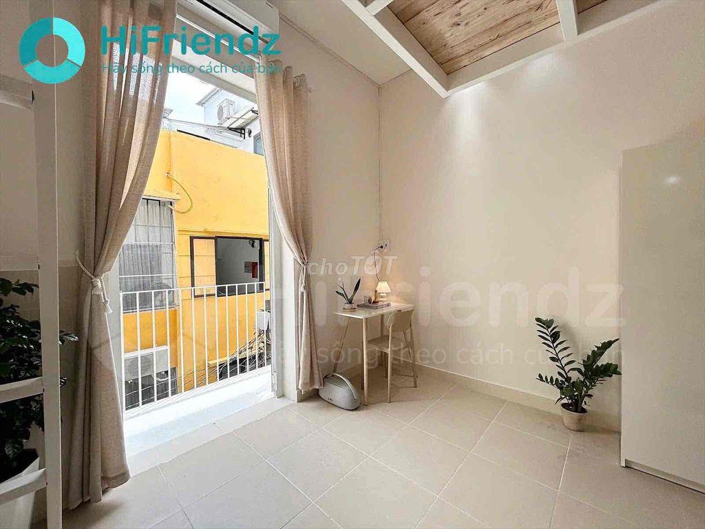 DUPLEX BAN CÔNG GIÁ HỜI NGAY TẠI Q10