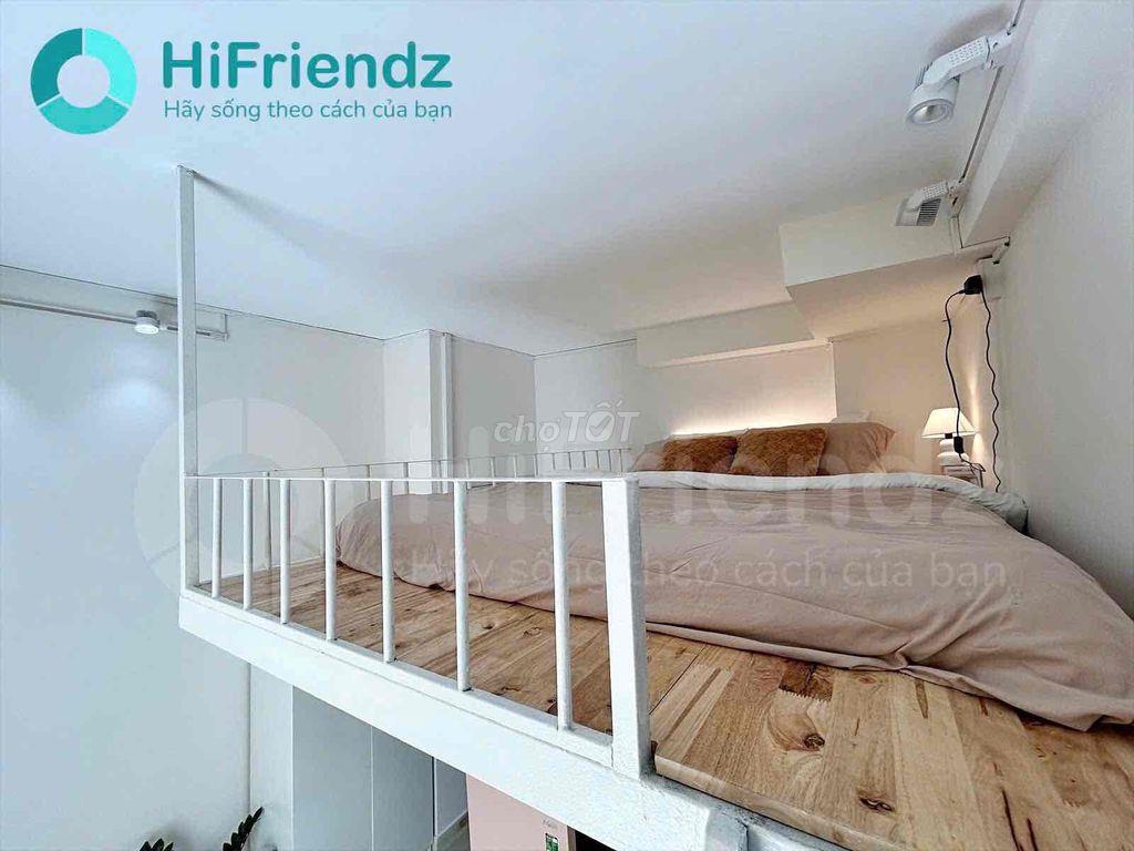 DUPLEX BAN CÔNG GIÁ HỜI NGAY TẠI Q10