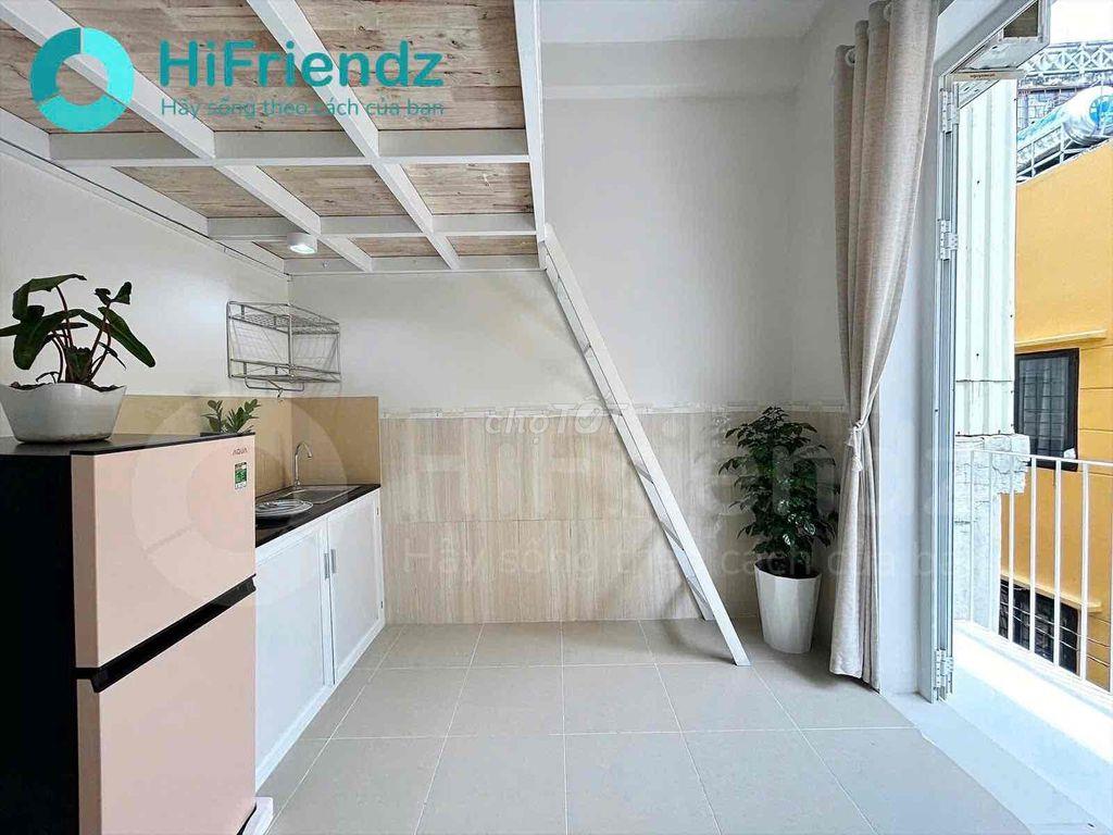 DUPLEX BAN CÔNG GIÁ HỜI NGAY TẠI Q10