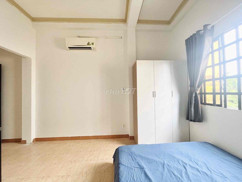STUDIO FULL NỘT THẤT - CỬA SỔ NGAY TRUNG TÂM Q3