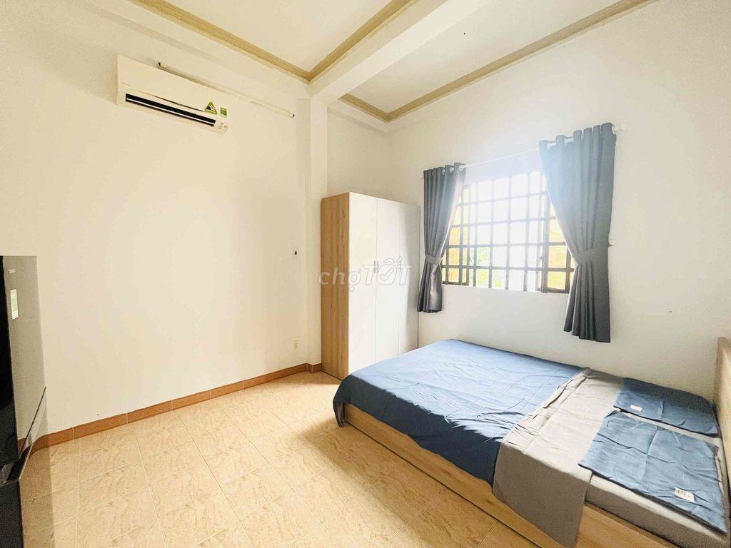 STUDIO FULL NỘT THẤT - CỬA SỔ NGAY TRUNG TÂM Q3