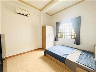 STUDIO FULL NỘT THẤT - CỬA SỔ NGAY TRUNG TÂM Q3