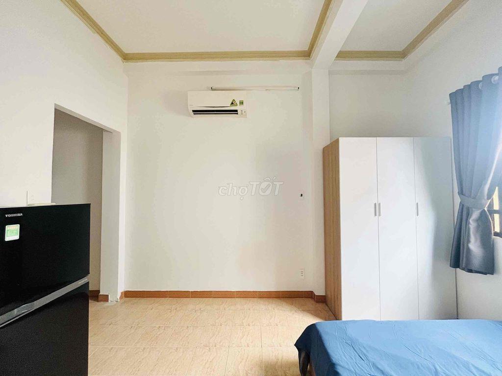 STUDIO FULL NỘT THẤT - CỬA SỔ NGAY TRUNG TÂM Q3