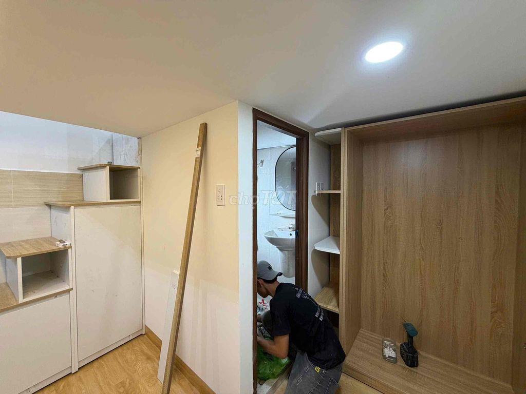 DUPLEX BAN CÔNG - FULL NỘI THẤT .