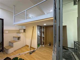 DUPLEX BAN CÔNG - FULL NỘI THẤT .
