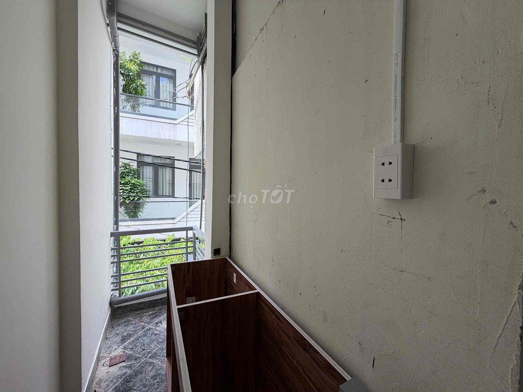DUPLEX BAN CÔNG - FULL NỘI THẤT .