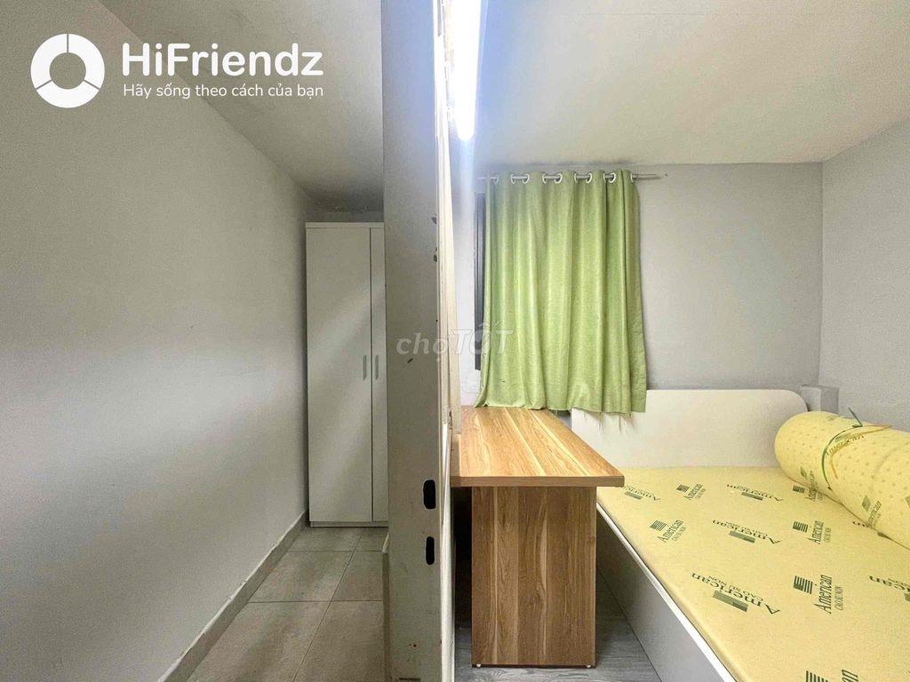 STUDIO GIÁ HỜI NGAY CƯ XÁ ĐÔ THÀNH Q3