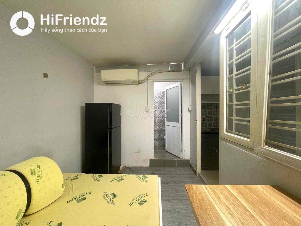 STUDIO GIÁ HỜI NGAY CƯ XÁ ĐÔ THÀNH Q3
