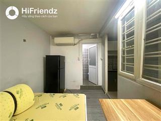 STUDIO GIÁ HỜI NGAY CƯ XÁ ĐÔ THÀNH Q3
