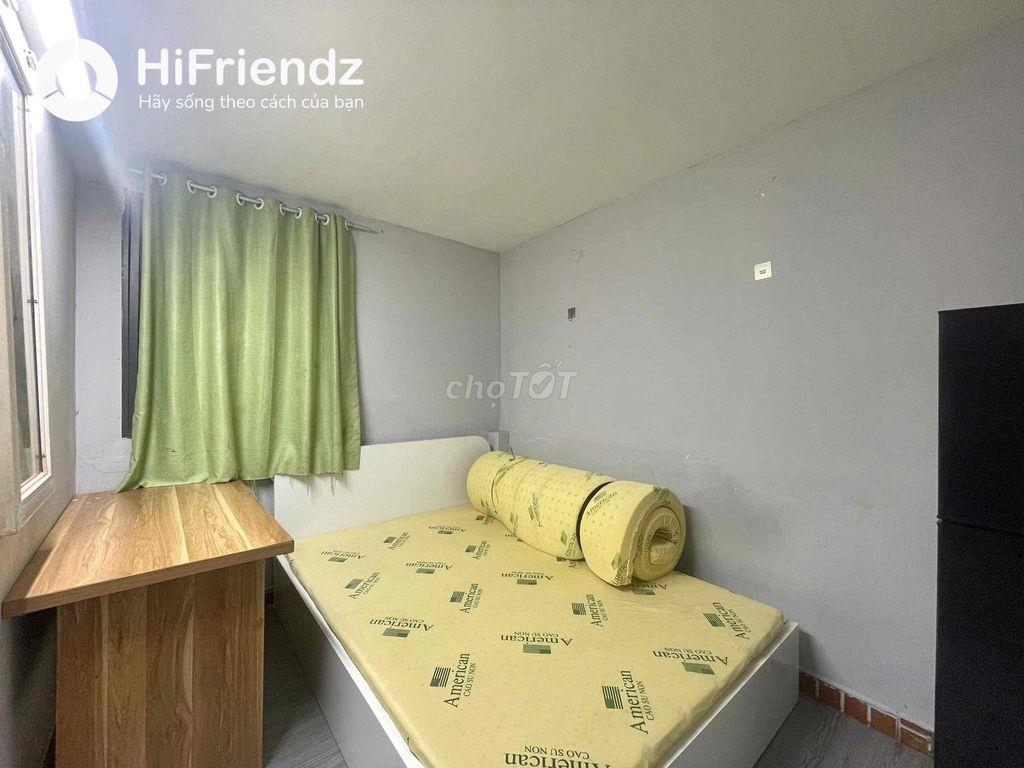 STUDIO GIÁ HỜI NGAY CƯ XÁ ĐÔ THÀNH Q3