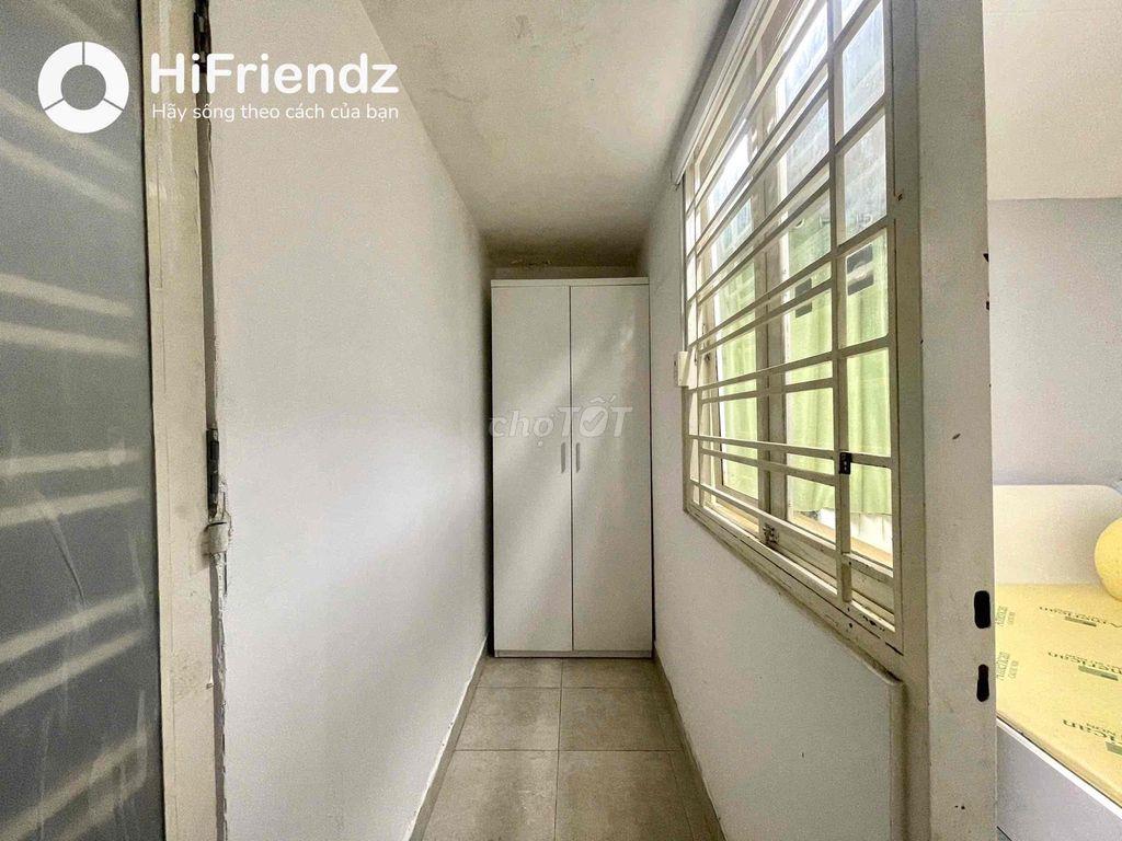 STUDIO GIÁ HỜI NGAY CƯ XÁ ĐÔ THÀNH Q3