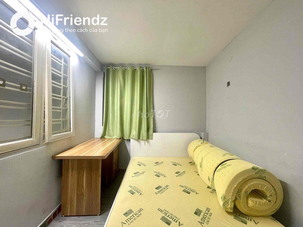 STUDIO GIÁ HỜI NGAY CƯ XÁ ĐÔ THÀNH Q3