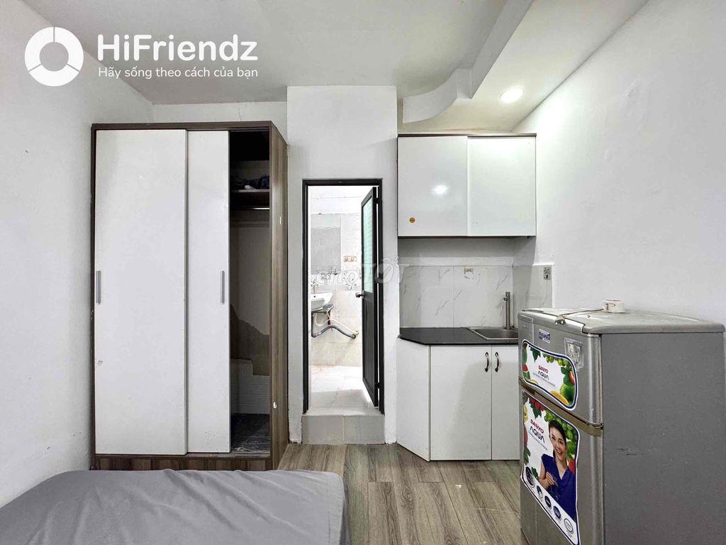 STUDIO THANG MÁY NGAY TRUNG TÂM Q10 GIÁ 4.XXX