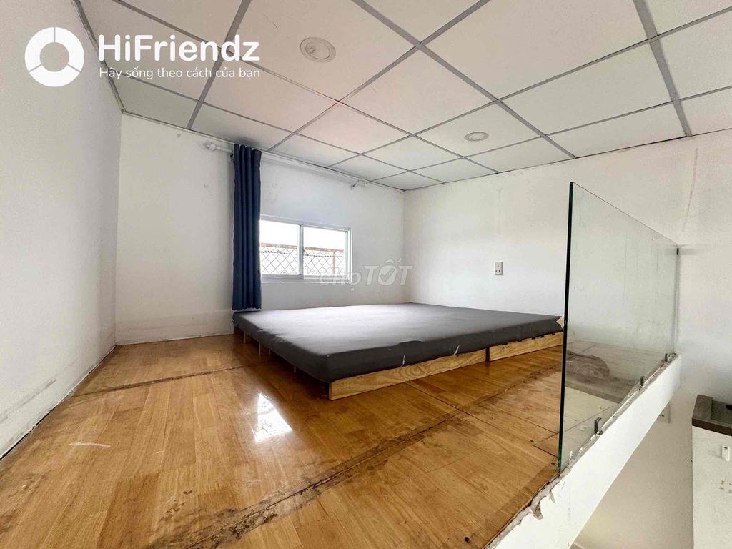 DUPLEX GÁC CAO THANG MÁY - HẦM XE NGAY TRUNG TÂM Q10