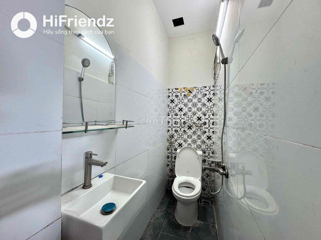 DUPLEX MỚI HOÀN THIỆN - FULL NỘI THẤT NGAY TRUNG TÂM Q3
