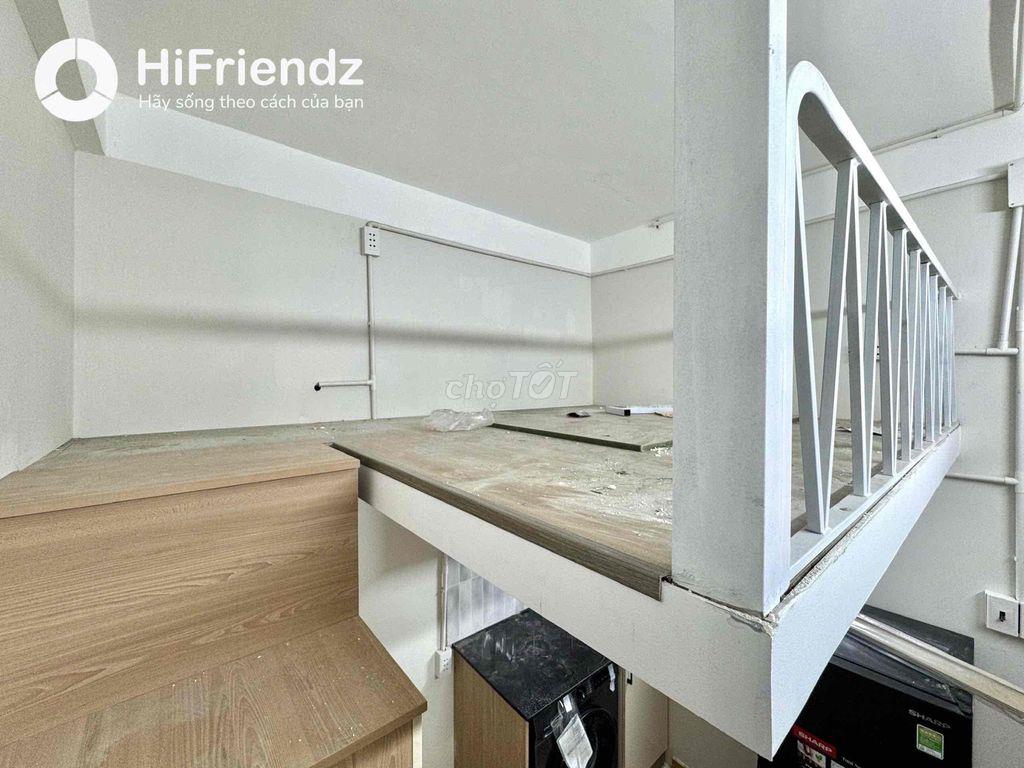 DUPLEX MỚI HOÀN THIỆN - FULL NỘI THẤT NGAY TRUNG TÂM Q3