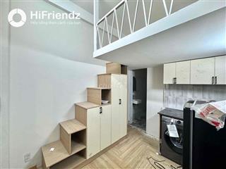 DUPLEX MỚI HOÀN THIỆN - FULL NỘI THẤT NGAY TRUNG TÂM Q3
