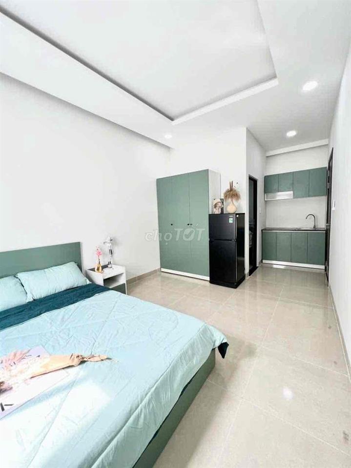STUDIO MỚI TINH GIÁ HỜI NGAY TRUNG TÂM PHÚ NHUẬN