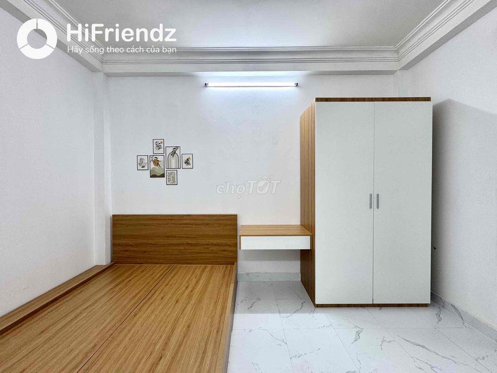 STUDIO VỪA MỚI KHAI TRƯƠNG NGAY TÂN ĐỊNH Q1 🚀