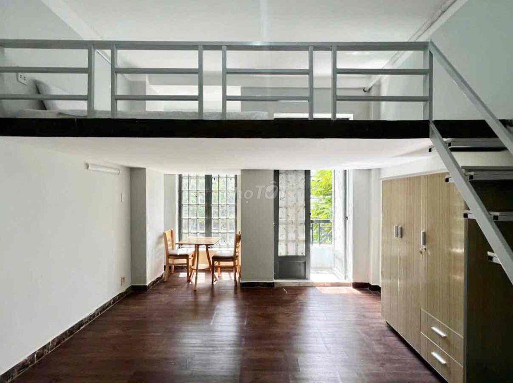 DUPLEX Ở ĐƯỢC 4 NGƯỜI NGAY TRUNG TÂM Q3